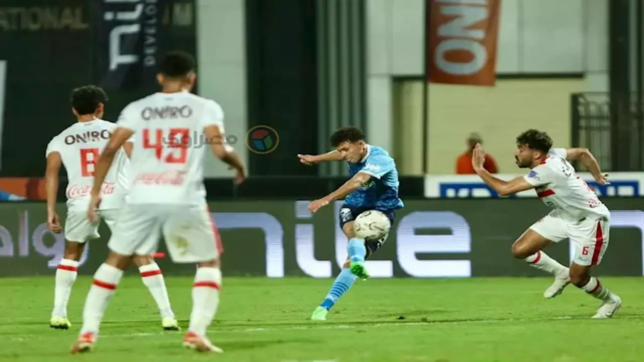 دبي وأون سبورت.. تردد القنوات الناقلة لمباراة الزمالك وبيراميدز